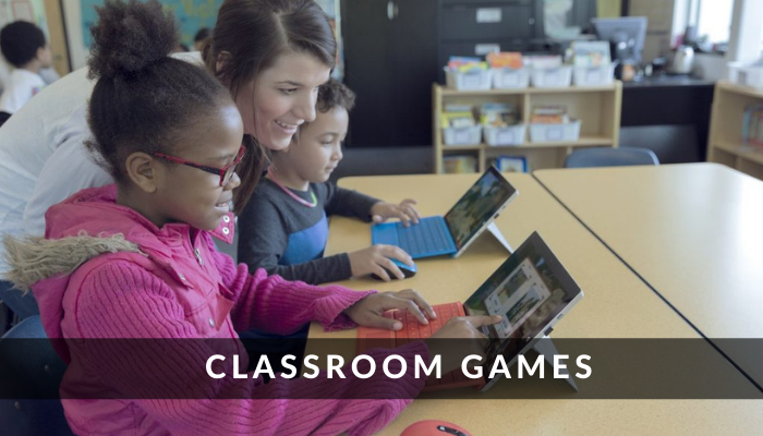 The Importance of Using Games in Classrooms