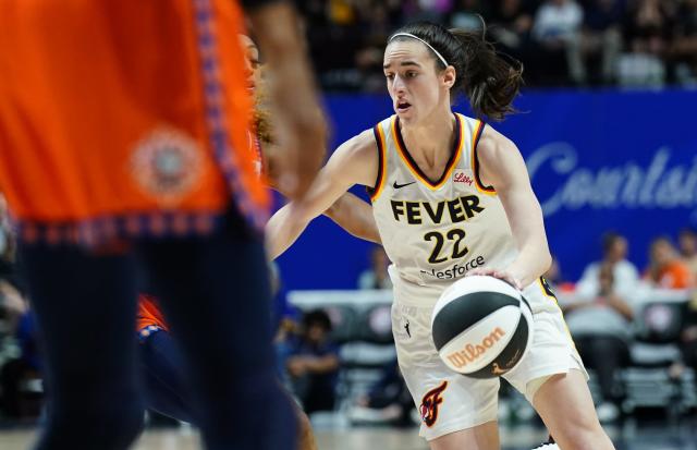  Indiana Fever Ignites the Court This Summer